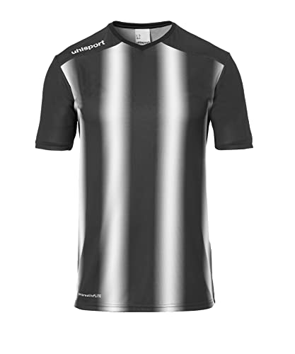 uhlsport Herren Stripe 2.0 Trikot, schwarz/Weiß, M uhlsport Herren Stripe 2.0 Trikot, schwarz/Weiß, M von uhlsport
