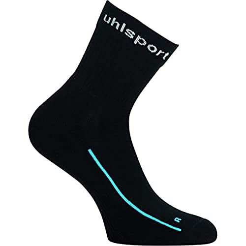 Uhlsport Herren Team Classic Socken, schwarz, 36-40 Uhlsport Herren Team Classic Socken, schwarz, 36-40 von Uhlsport