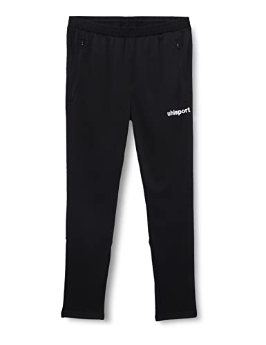 uhlsport Herren Team Hose, schwarz/Weiß, L von uhlsport