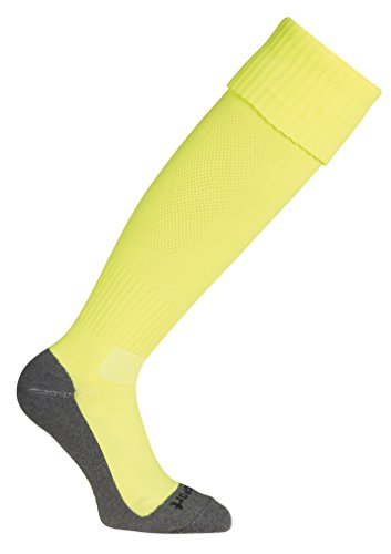 Uhlsport Herren Team Pro Essential Stutzenstrumpf, Fluo Gelb, 28 EU von uhlsport