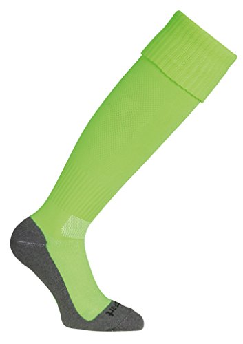 uhlsport Herren Team Pro Essential Stutzenstrumpf, Fluo grün, 33-36 uhlsport Herren Team Pro Essential Stutzenstrumpf, Fluo grün, 33-36 von Uhlsport