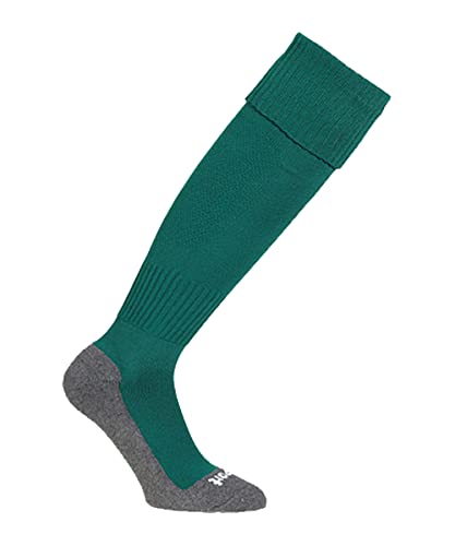 Uhlsport Herren Team Pro Essential Stutzenstrumpf Socken, Fir Grün, 37-40 EU Uhlsport Herren Team Pro Essential Stutzenstrumpf Socken, Fir Grün, 37-40 EU von uhlsport