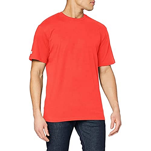 uhlsport Herren Team T-Shirt, rot, L uhlsport Herren Team T-Shirt, rot, L von uhlsport