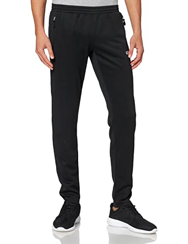 uhlsport Herren Hose Essential Perform Damen, schwarz, L uhlsport Herren Hose Essential Perform Damen, schwarz, L von uhlsport