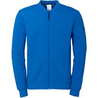 uhlsport ID College-Jacke Herren azurblau 3XL von uhlsport