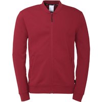 uhlsport ID College-Jacke Herren bordeaux S von uhlsport