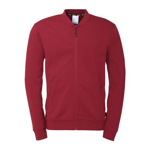 uhlsport ID College Jacke Weste für Herren Ausgeh-Jacke Sweat-Jacke Sweatshirt ohne Kapuze für Herren, Damen und Kinder uhlsport ID College Jacke Weste für Herren Ausgeh-Jacke Sweat-Jacke Sweatshirt ohne Kapuze für Herren, Damen und Kinder von uhlsport