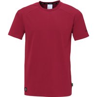 uhlsport ID Freizeitshirt Herren bordeaux 4XL von uhlsport