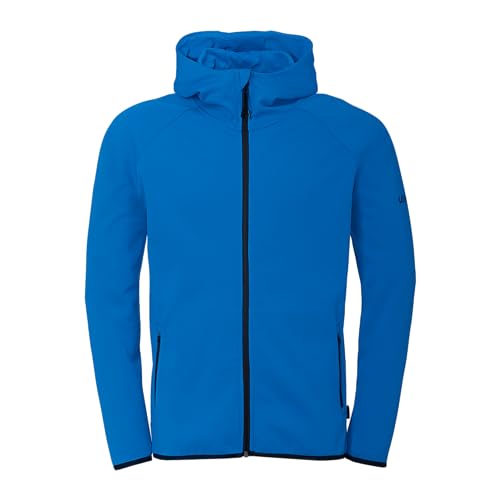 uhlsport Unisex Id Kapuzenjacke Duffle, Azurblau, 140 EU von uhlsport