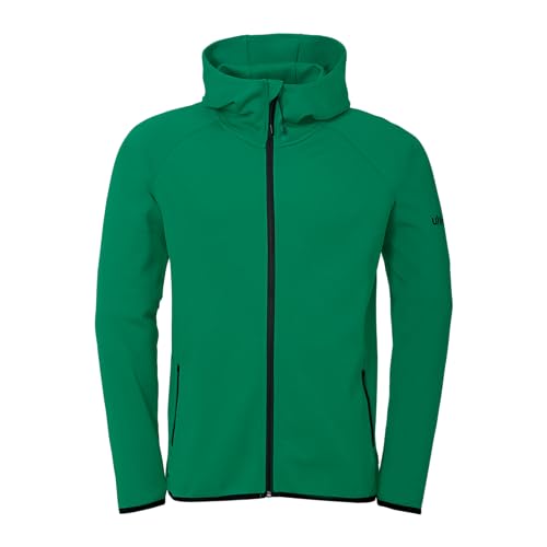 uhlsport ID Kapuzenjacke Ausgeh-Jacke Sport-Jacke im Unisex-Schnitt - Jacke mit Kapuze für Herren, Damen und Kinder uhlsport ID Kapuzenjacke Ausgeh-Jacke Sport-Jacke im Unisex-Schnitt - Jacke mit Kapuze für Herren, Damen und Kinder von uhlsport