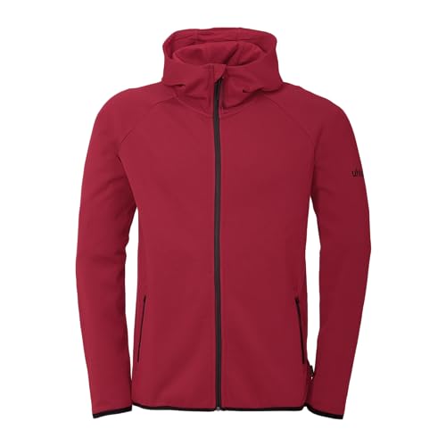 uhlsport Unisex Id Kapuzenjacke Duffle, Bordeaux, S EU uhlsport Unisex Id Kapuzenjacke Duffle, Bordeaux, S EU von uhlsport