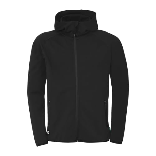 uhlsport Unisex Id Kapuzenjacke Duffle, Schwarz, S EU uhlsport Unisex Id Kapuzenjacke Duffle, Schwarz, S EU von uhlsport