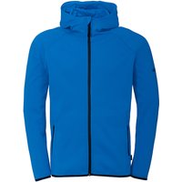 uhlsport ID Sweatjacke mit Kapuze Herren azurblau 3XL von uhlsport