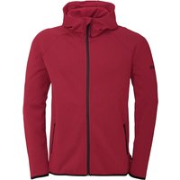 uhlsport ID Sweatjacke mit Kapuze Herren bordeaux 4XL uhlsport ID Sweatjacke mit Kapuze Herren bordeaux 4XL von uhlsport