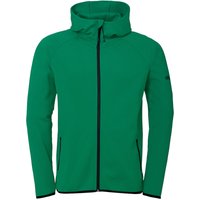 uhlsport ID Sweatjacke mit Kapuze Herren lagune L von uhlsport