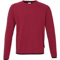 uhlsport ID Sweatshirt Herren bordeaux XL von uhlsport