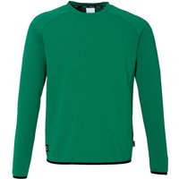 uhlsport ID Sweatshirt Herren lagune 3XL von uhlsport