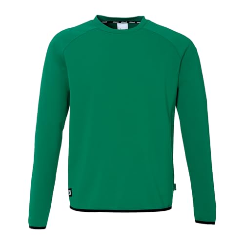 uhlsport ID Sweatshirt ohne Kapuze - für Kinder und Erwachsene - Fußball-Sweatshirt von uhlsport