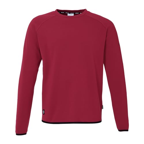 uhlsport ID Sweatshirt ohne Kapuze - für Kinder und Erwachsene - Fußball-Sweatshirt von uhlsport