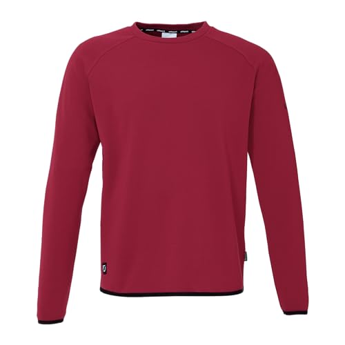 uhlsport ID Sweatshirt ohne Kapuze - für Kinder und Erwachsene - Fußball-Sweatshirt uhlsport ID Sweatshirt ohne Kapuze - für Kinder und Erwachsene - Fußball-Sweatshirt von uhlsport