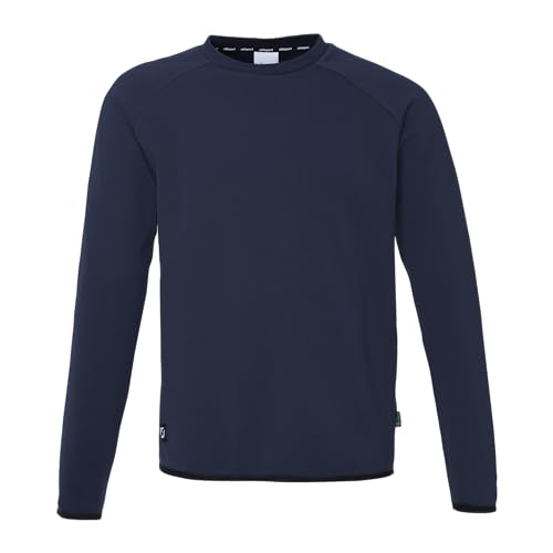 uhlsport ID Sweatshirt ohne Kapuze - für Kinder und Erwachsene - Fußball-Sweatshirt uhlsport ID Sweatshirt ohne Kapuze - für Kinder und Erwachsene - Fußball-Sweatshirt von uhlsport