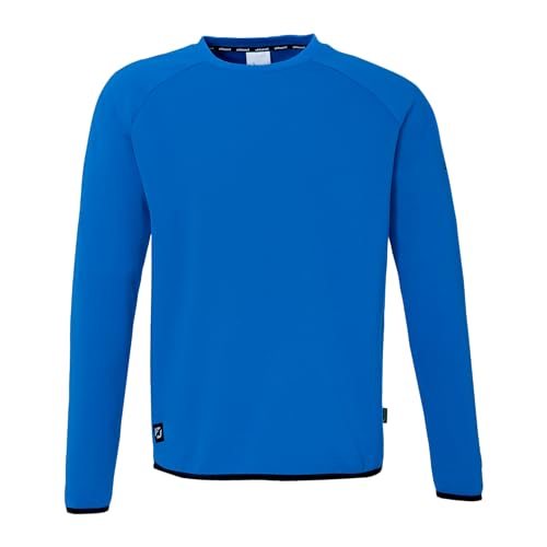 uhlsport ID Sweatshirt ohne Kapuze - für Kinder und Erwachsene - Fußball-Sweatshirt von uhlsport