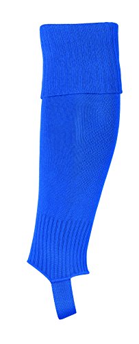 uhlsport Jungen Dehnbares Material Stutzen, Azurblau, Einheitsgröße EU uhlsport Jungen Dehnbares Material Stutzen, Azurblau, Einheitsgröße EU von Uhlsport
