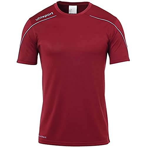 uhlsport Kempa Herren Stream 22 Trikot, Bordeaux/Skyblau, XXXL von Kempa