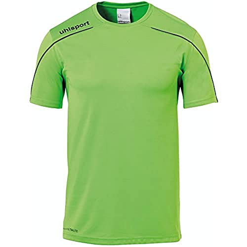 uhlsport Kempa Herren Stream 22 Trikot, Fluo grün/Schwarz, S uhlsport Kempa Herren Stream 22 Trikot, Fluo grün/Schwarz, S von Kempa