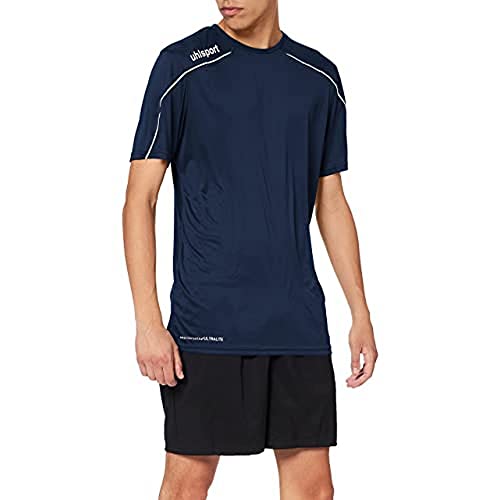 uhlsport Kempa Herren Stream 22 Trikot, Marine/Weiß, XXXL von uhlsport