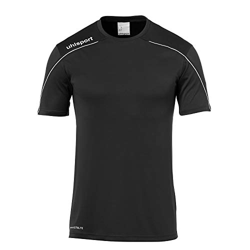 uhlsport Kempa Kempa Herren Stream 22 Trikot, schwarz/Weiß, XL Kempa Kempa Herren Stream 22 Trikot, schwarz/Weiß, XL von uhlsport