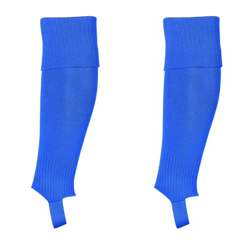 Uhlsport Kinder Dehnbares Material Stutzen, Azurblau, One Size Uhlsport Kinder Dehnbares Material Stutzen, Azurblau, One Size von Uhlsport