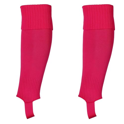 Uhlsport Unisex Kinder Dehnbares Material Stutzen, Rot, Einheitsgröße EU Uhlsport Unisex Kinder Dehnbares Material Stutzen, Rot, Einheitsgröße EU von Uhlsport