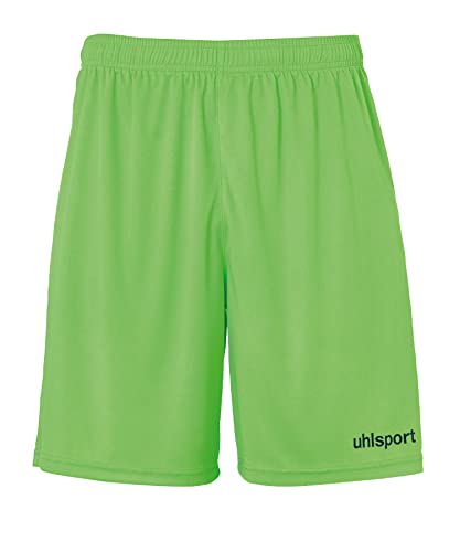 uhlsport Kinder Center Basic Shorts, Fluo grün/Schwarz, 164 uhlsport Kinder Center Basic Shorts, Fluo grün/Schwarz, 164 von uhlsport