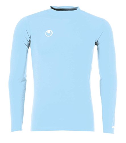 uhlsport Kinder Distinction Colors Langarm-Unterhemd, skyblau, 116 uhlsport Kinder Distinction Colors Langarm-Unterhemd, skyblau, 116 von uhlsport