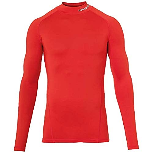 uhlsport Kinder Distinction Pro Baselayer, rot, 164 von uhlsport