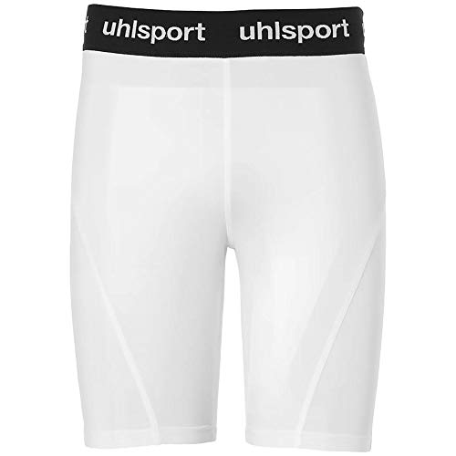 uhlsport Kinder Distinction Pro Tights, weiß, 140 von uhlsport