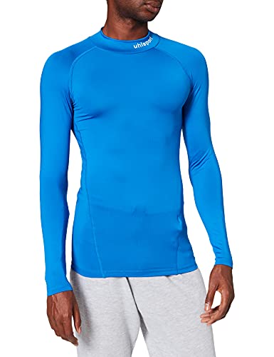 uhlsport Kinder Distinction Unterzieh-Shirt, azurblau, 164 uhlsport Kinder Distinction Unterzieh-Shirt, azurblau, 164 von uhlsport
