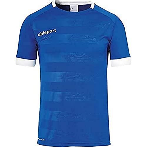 uhlsport Kinder Division II Trikot, azurblau/Weiß, 152 uhlsport Kinder Division II Trikot, azurblau/Weiß, 152 von uhlsport