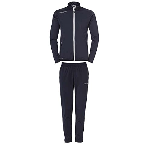 uhlsport ESSENTIAL Classic Trainingsanzug für Herren, Jugendliche & Kinder, klassischer Sport-Anzug, Jogging-Anzug, Jogging-Hose & Jacke, Tracksuit uhlsport ESSENTIAL Classic Trainingsanzug für Herren, Jugendliche & Kinder, klassischer Sport-Anzug, Jogging-Anzug, Jogging-Hose & Jacke, Tracksuit von uhlsport