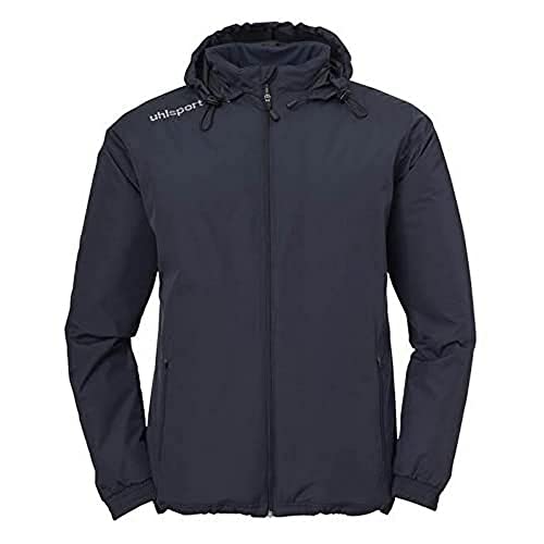 Uhlsport Kinder Essential Coachjacke Jacke, Marine, 128 Uhlsport Kinder Essential Coachjacke Jacke, Marine, 128 von Uhlsport
