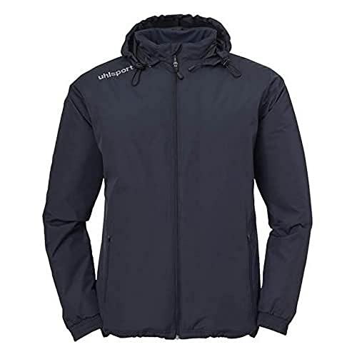 Uhlsport Kinder Essential Coachjacke Jacke, Marine, 128 von uhlsport