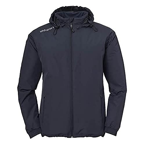 Uhlsport Kinder Essential Coachjacke Jacke, Marine, 152 von Uhlsport