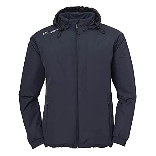 Uhlsport Kinder Essential Coachjacke Jacke, Marine, 164 Uhlsport Kinder Essential Coachjacke Jacke, Marine, 164 von Uhlsport