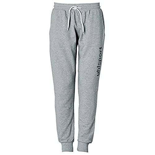 Uhlsport Herren Essential Modern Sweathose Hose, grau mélange, XXS/XS Uhlsport Herren Essential Modern Sweathose Hose, grau mélange, XXS/XS von Uhlsport