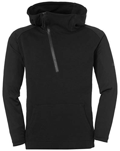 uhlsport Kinder Essential Pro Zip-Hoodie, schwarz, 152 uhlsport Kinder Essential Pro Zip-Hoodie, schwarz, 152 von uhlsport
