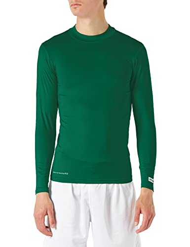 uhlsport Kinder Funktionsshirt LA, Grün (Laguneverde), 140/152 (Herstellergröße: XS) uhlsport Kinder Funktionsshirt LA, Grün (Laguneverde), 140/152 (Herstellergröße: XS) von uhlsport
