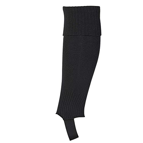 Uhlsport Jungen Dehnbares Material Stutzen, Schwarz, Einheitsgröße EU Uhlsport Jungen Dehnbares Material Stutzen, Schwarz, Einheitsgröße EU von Uhlsport