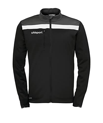 uhlsport Kinder Offense 23 Jacke, schwarz/Anthra/Weiß, 140 uhlsport Kinder Offense 23 Jacke, schwarz/Anthra/Weiß, 140 von uhlsport
