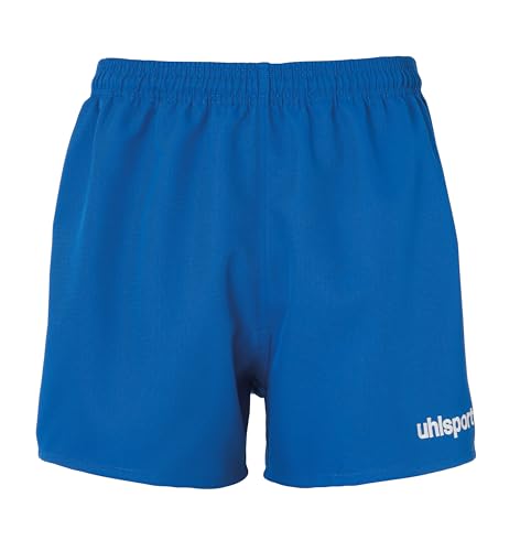 uhlsport Kinder Rugby Shorts, azurblau, 2XL uhlsport Kinder Rugby Shorts, azurblau, 2XL von uhlsport